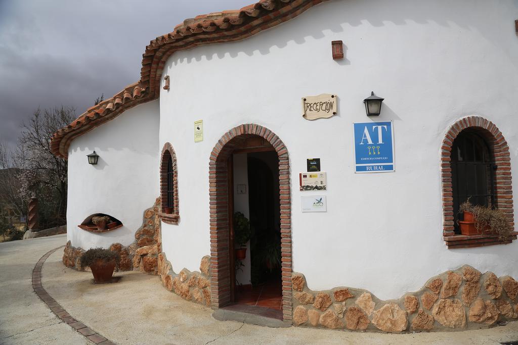 Penzion Cuevas La Chumbera Benalúa de Guadix Exteriér fotografie